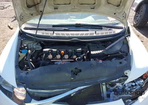 2008 Honda Civic Lx из США, поврежденный, VIN 2HGFA16588H338674